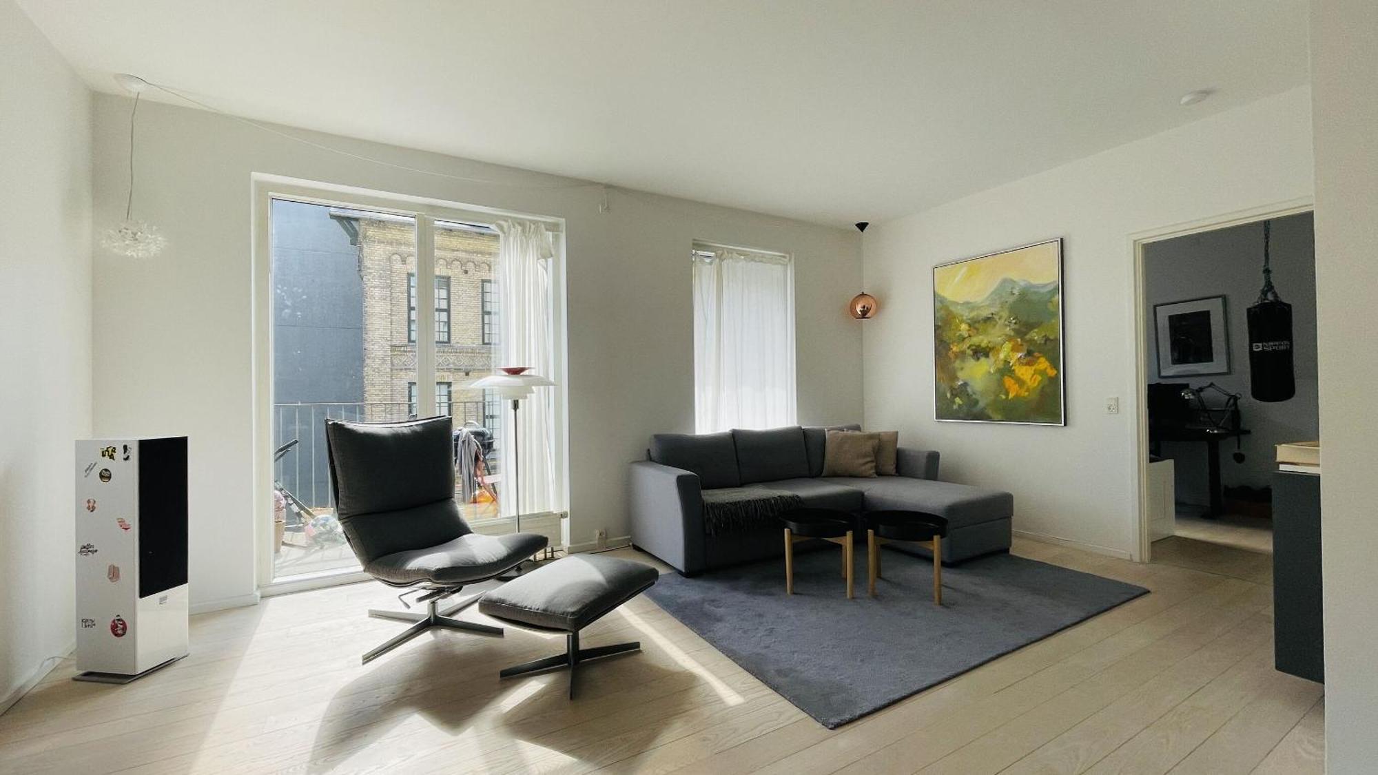 Apartmentincopenhagen 1608 Lägenhet Köpenhamn
